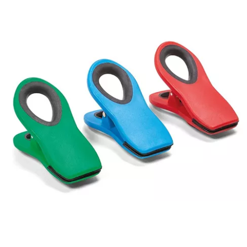 CONJUNTO DE FIJADORES MAGNETICOS x3.