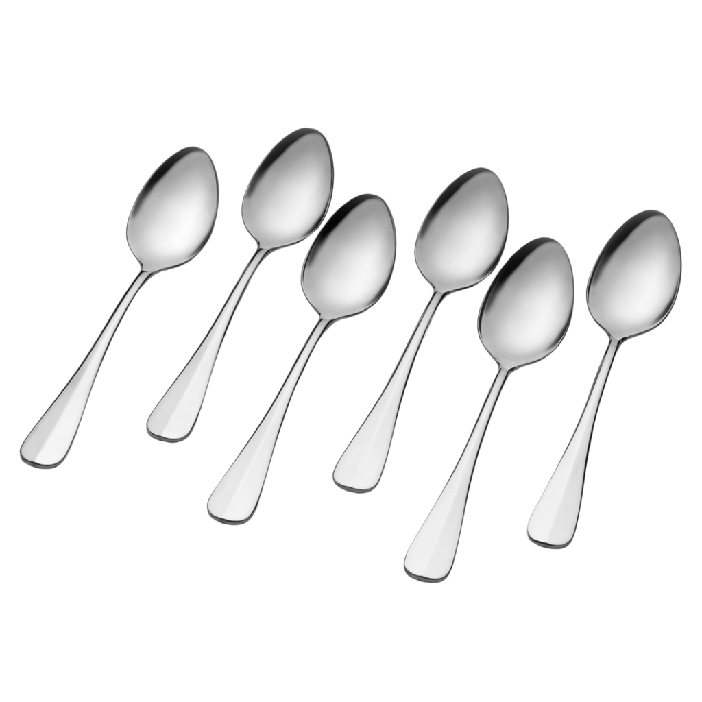 SET X6 CUCHARAS DE CAFÉ