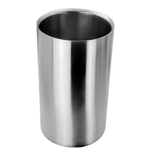 ENFRIADOR DE VINO  ACERO INOX.