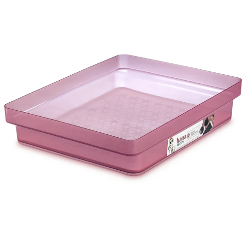 *BANDEJA ORGANIZADORA Gr. ROSA