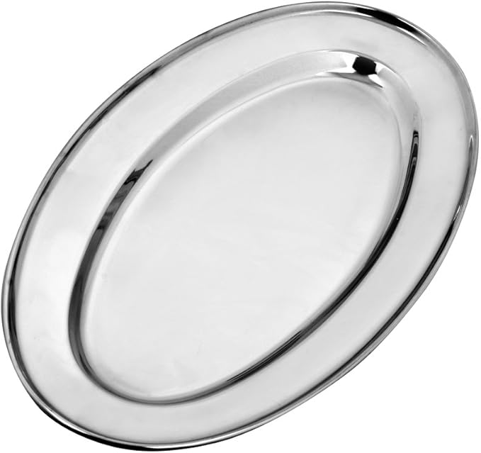 BANDEJA OVALADA 20CM