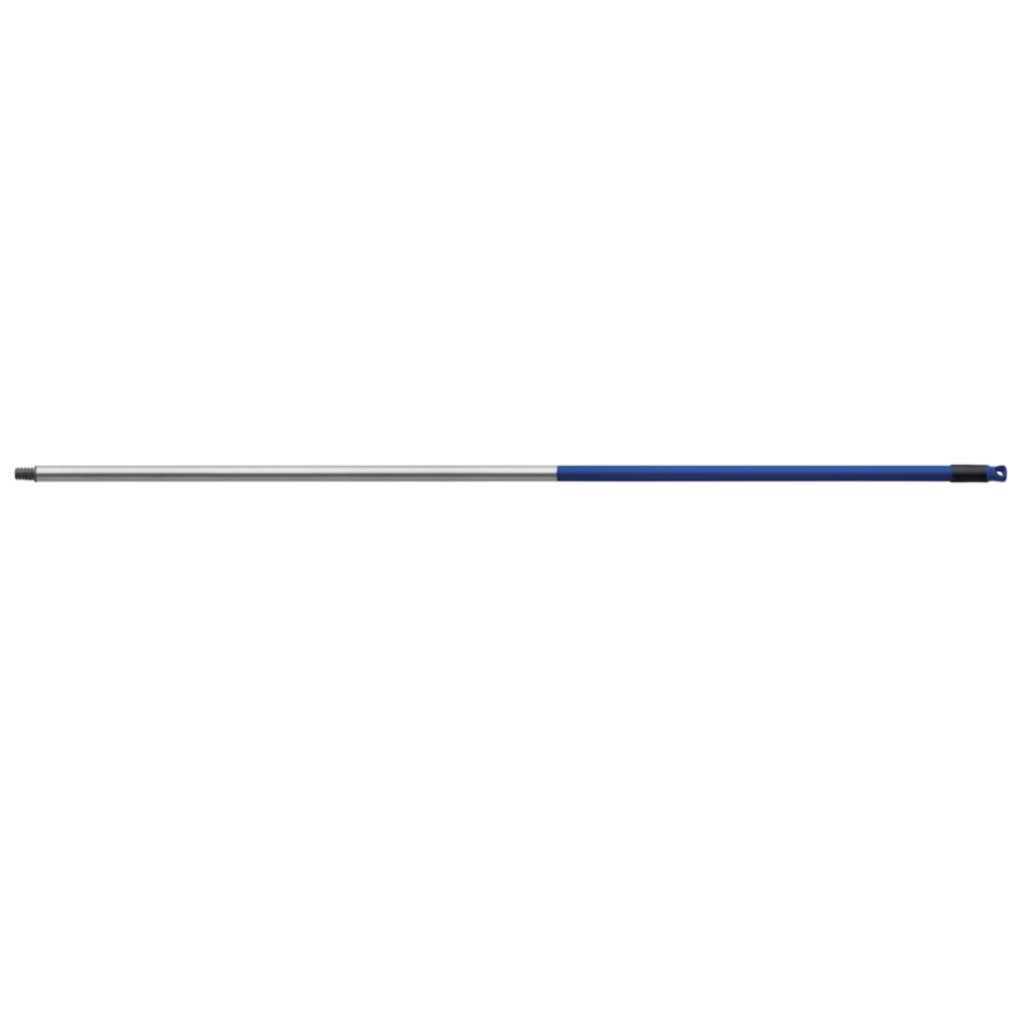 CABO DE ALUMINIO C/ROSCA 140CM  AZUL