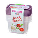 SET OFERTA DE 5X4 TAPERS 580ml