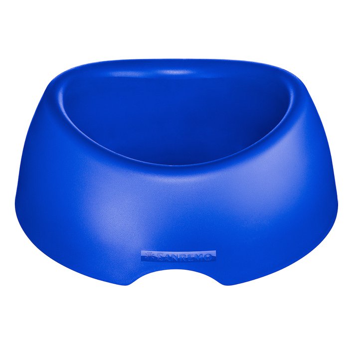 TAZON P/COMIDA AZUL 1800ml