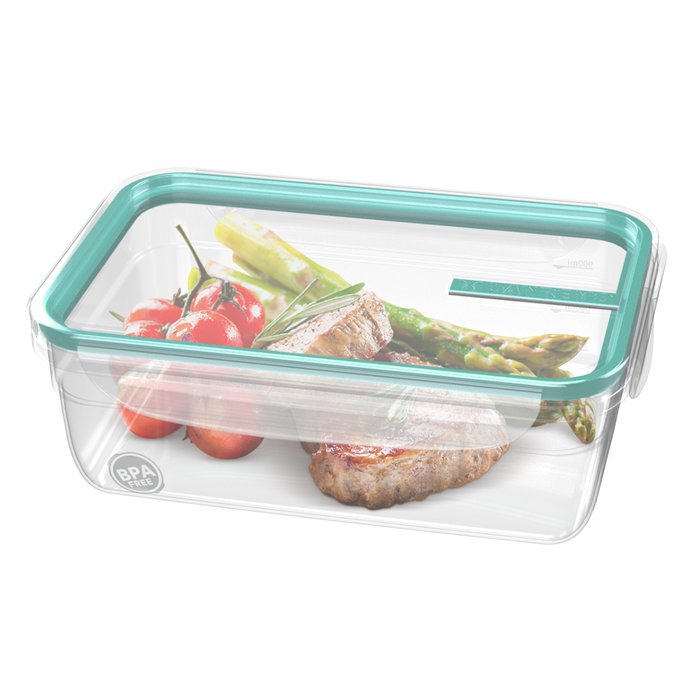 TAPER CON TRABA DE 1240ml - VERDE