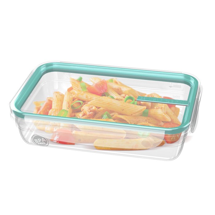 TAPER CON TRABA DE 820ml - VERDE