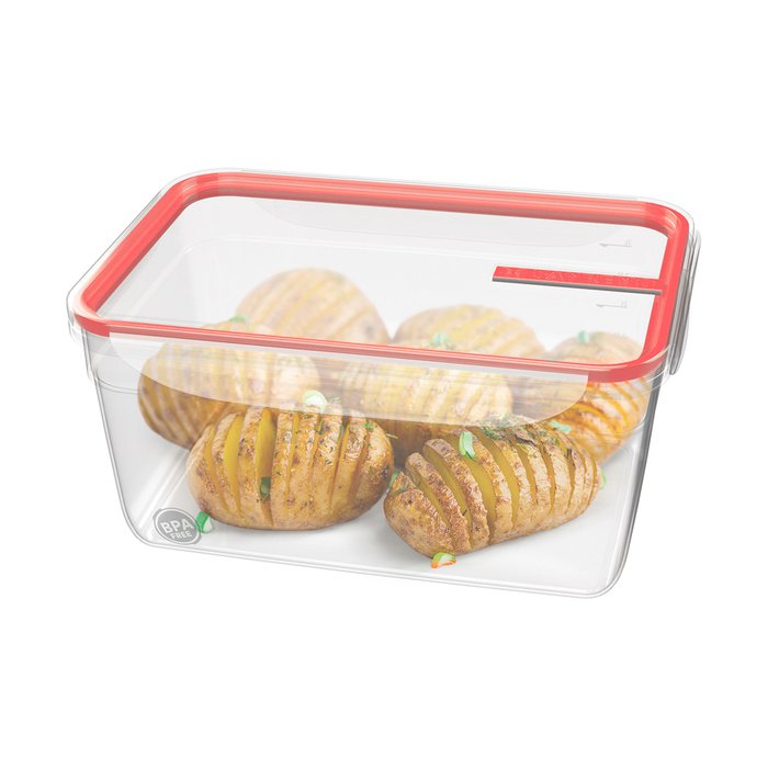 TAPER CON TRABA DE 3500ml - ROSA