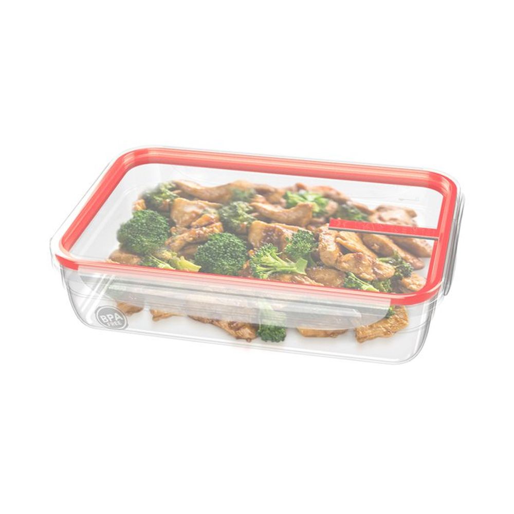 TAPER CON TRABA DE 1600ml - ROSA