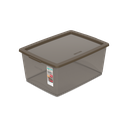 CAJA ORGANIZADORA DE 30 Lts OSCURA