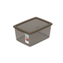 CAJA ORGANIZADORA 7.5 Lts OSCURA