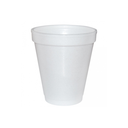 Vaso de espuma termico  360cc x 20unid.