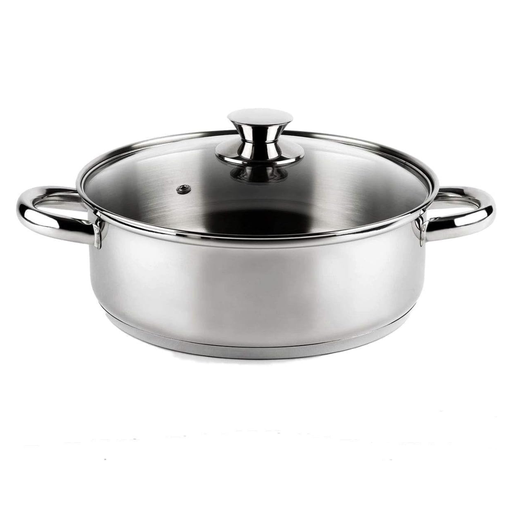 [REG-18] OLLA TRIPLE FONDO 18cm