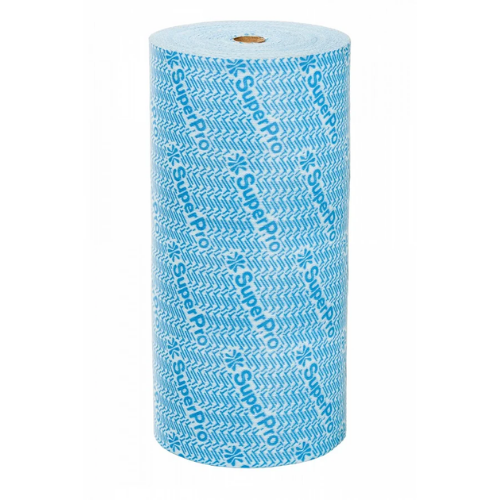 [SP273530AZ] ROLLO 70 PAÑOS MULTIUSO (30MTS) AZUL