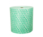 [SP2735VD] *PAÑO TNT EN ROLLO DE 300m X 27m COLOR VERDE