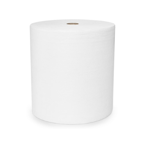 [SP2735BR] *PAÑO TNT EN ROLLO DE 300m X 27m COLOR BLANCO