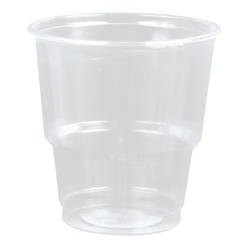 [CN-200TR] VASO NÓBILE DESCARTABLE DE 200ml PS (50 UN)