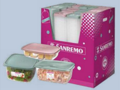 [SR10/38] CUBO PROMOCIONAL DE 176 UNIDADES