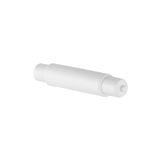[PR1000] *ROLLETE P/PAPEL HIGIENICO PLASTICO BLANCO