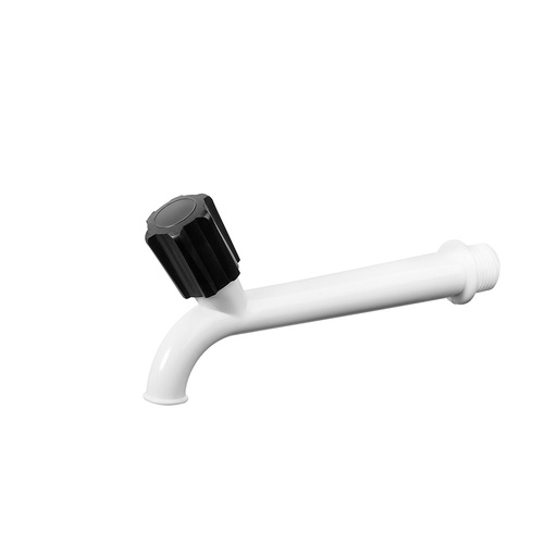[PR7304] *GRIFO PLASTICO P/PILETA 15CM