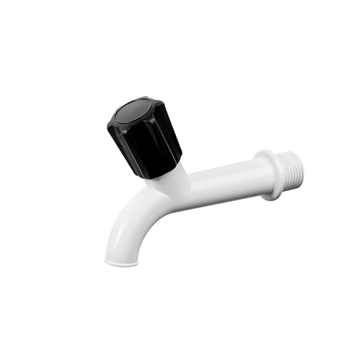 [PR7305] *GRIFO PLASTICO P/TANQUE 15CM