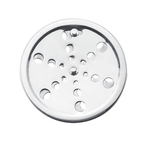 [PR7404] REJILLA RED. INOX. 10CM ABRE/CIERRA