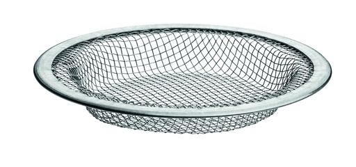 [PR7315] REJILLA P/VALVULA AMERICANA INOX. 4 1/2"