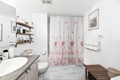 [PR2751-1] *CORTINA P/BAÑO PEVA 140X200X0,08MM