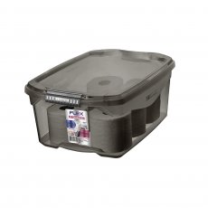 [SR931/20] *CAJA ORGANIZADORA MED. BAJA HUMO 20lts