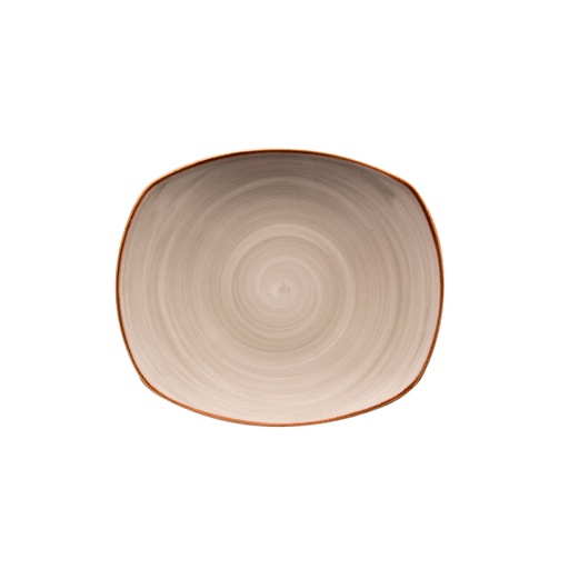 [PP722024] PLATO PARA POSTRE 19,3cm - ARTISAN GRIS