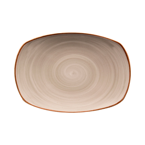 [PP722612] PLATO LLANO DE 25cm - ARTISAN GRIS