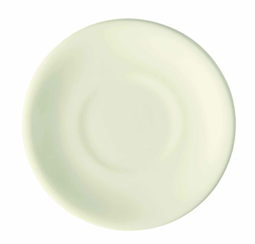 [PP700124] *PLATO DE CAFE 12,9cm - PORCELANA