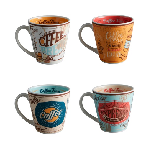 [PLG556012] *TAZA DE 368ml - DISEÑO CAFE