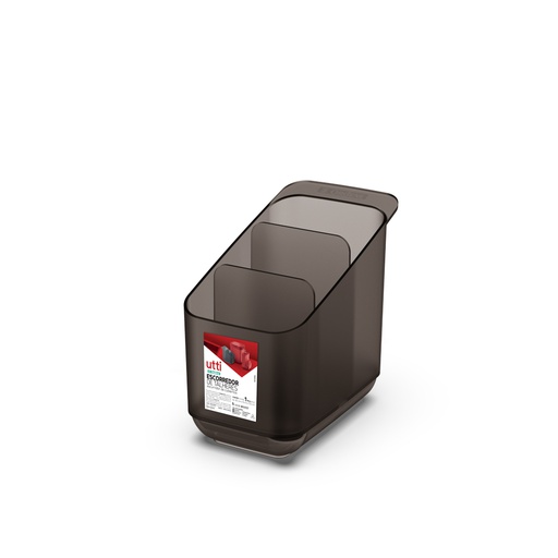 [OR45620] *ESCURRE CUBIERTOS GRIS