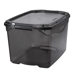 [SR941/20] CAJA MEDIANA 29lts NEGRA