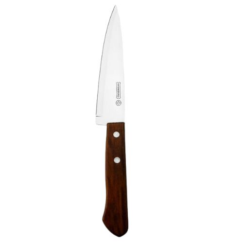 [1510-6] CUCHILLA DE CARNE MADERA 6"