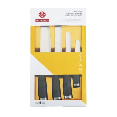 [8100-4] SET DE 4 CUCHILLAS