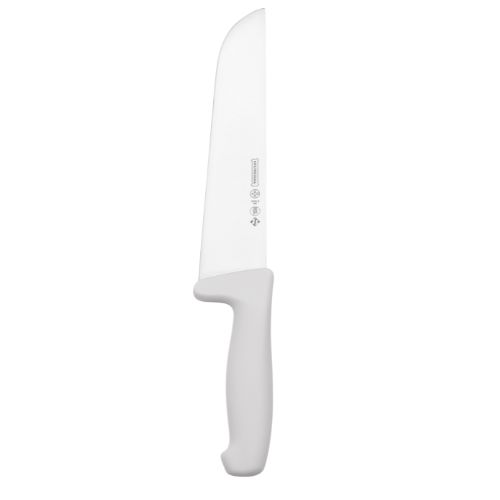 [7820-8] CUCHILLA DE CARNE BLANCO 8"