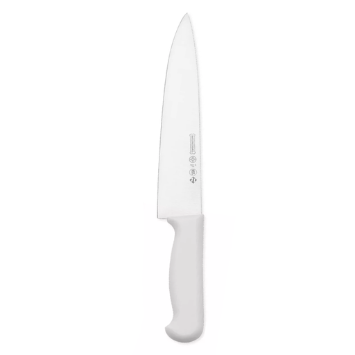 [7831-6B] CUCHILLA DE COCINA BLANCO 6"