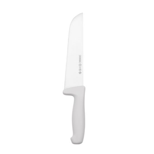 [7820-10] CUCHILLA DE CARNE BLANCO 10"