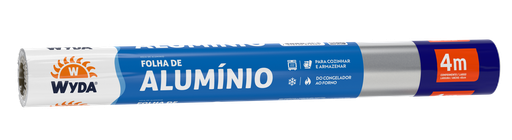 [R45X4-25] ROLLO DE ALUMINIO 45cm x 4mts