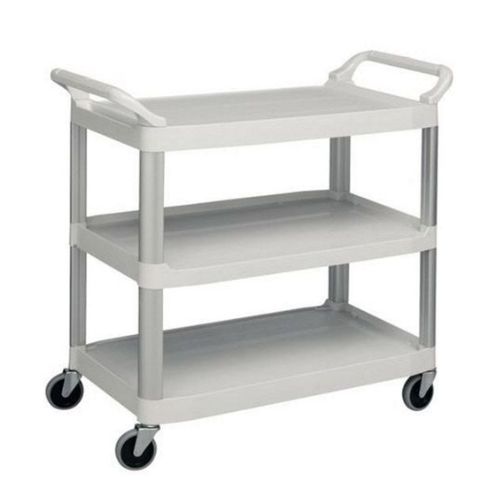 [AF08171] CARRO MULTIUSO 3 BANDEJAS 100 x 50 x 98cm