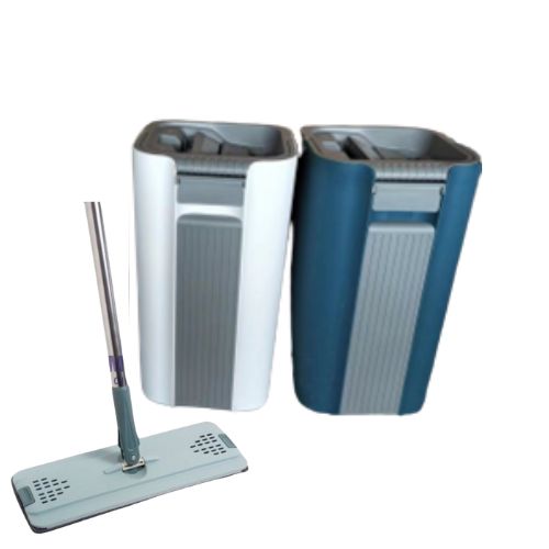 [HMZ2-B/1] BALDE CON CABO Y MOPA DE 8LTS + MOPA DE REPUESTO