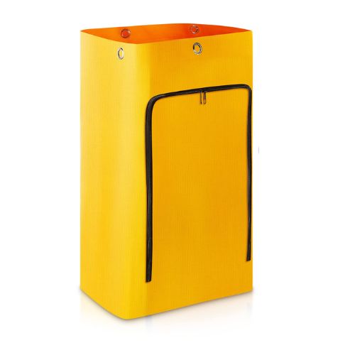 [AF08180D] BOLSA P/CARRO CON CIERRE 36 x 24 x 77cm