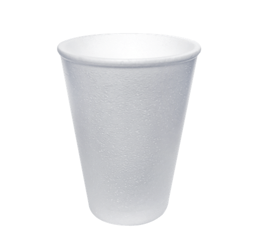 [CCT-180] VASO DE ESPUMA TERMICO 180cc x 25unid.