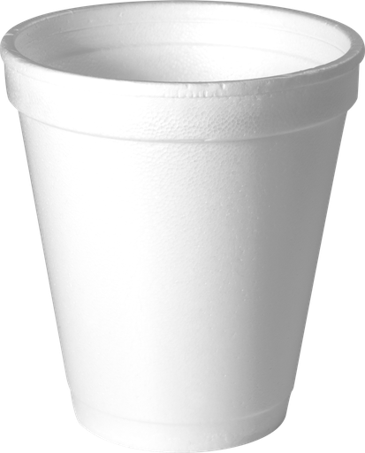 [CCT-240] VASO DE ESPUMA TERMICO 240cc x 25unid.