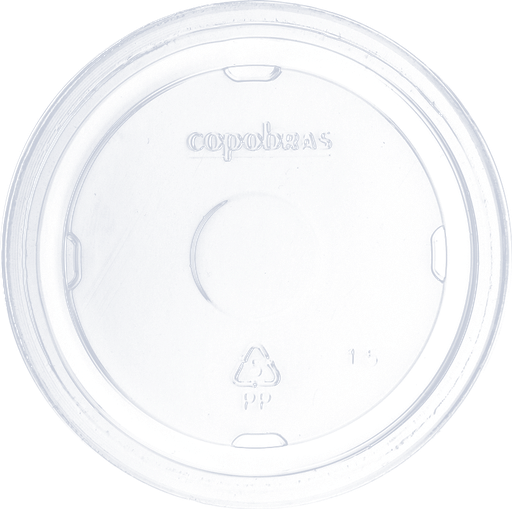 [TCT-240] TAPA P/VASO DE ESPUMA TERMICO 240cc x 50unid.