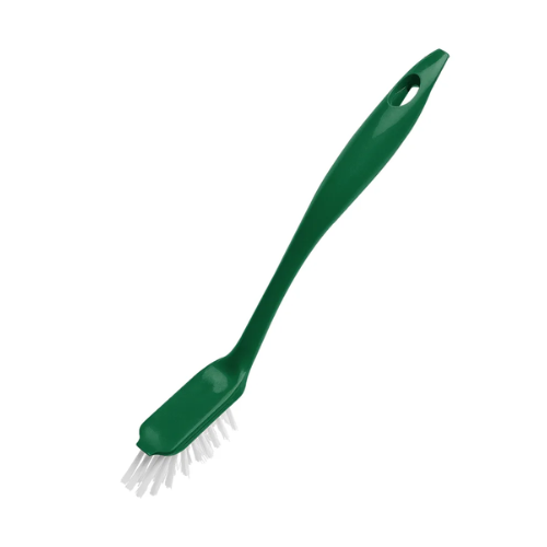 [SP9139VD] CEPILLO USO GRAL. MANGO LARGO VERDE