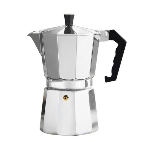 [ACP-001] CAFETERA ITALIANA 600ml ALUMINIO