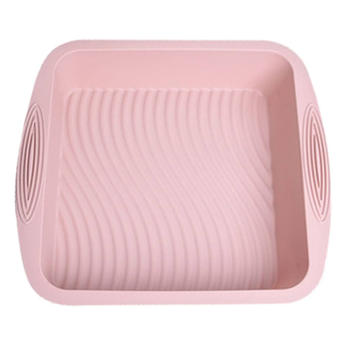 [YH-007] ASADERA DE SILICONA CUADRADA 