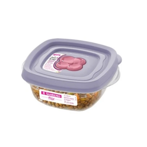 [SR707/5N] TAPER CUADRADO 280ML - LAVANDA